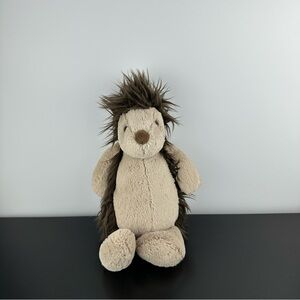 Jellycat Bashful Spike Hedgehog 12” Medium Plush Stuffed Animal